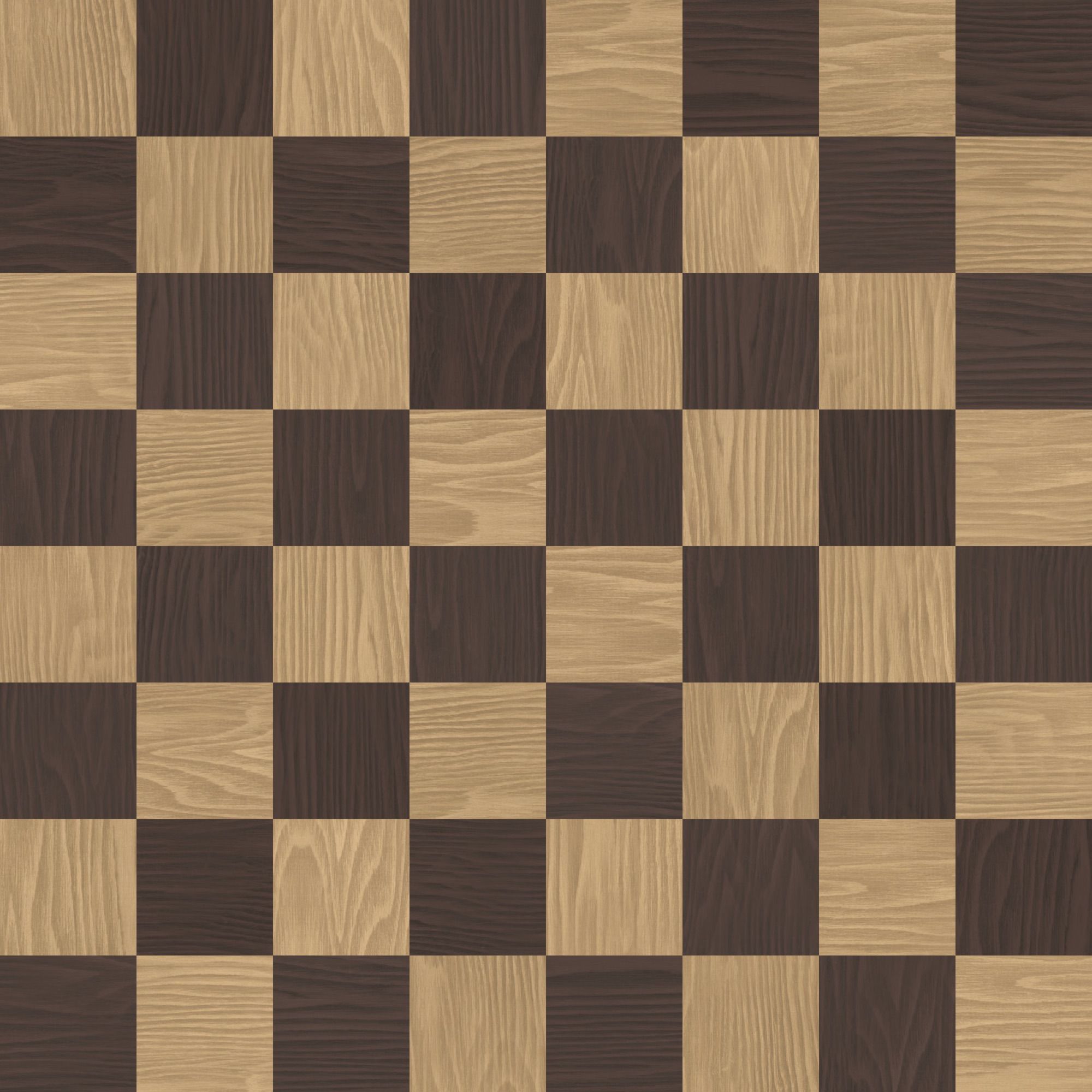 Plateau d’échecs en marqueterie de noyer — thème de Régence